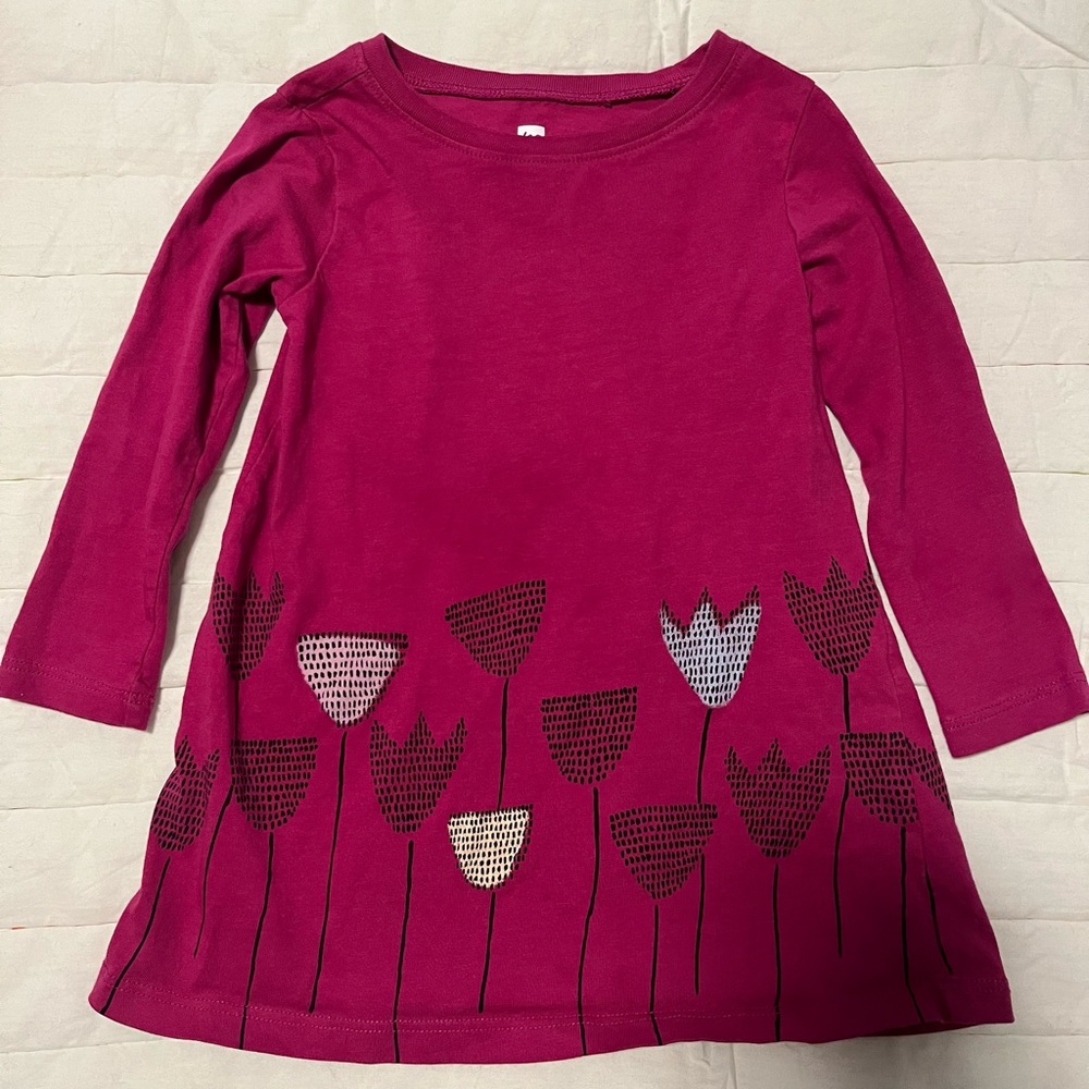 Tea Collection Tulip Dress